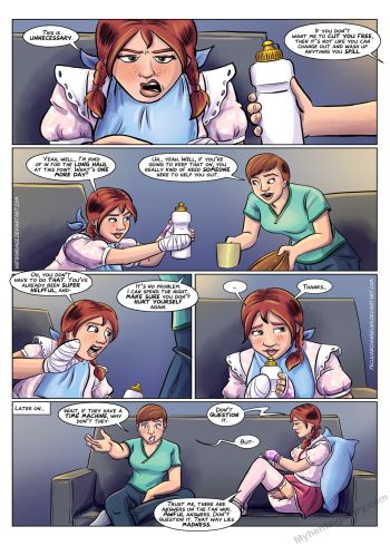 Cover of Under Lock And Key 7